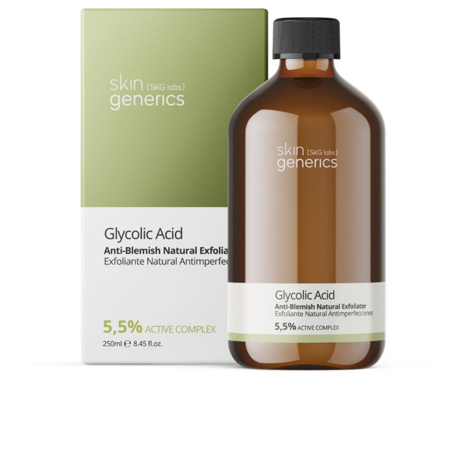 Skin generics GLYCOLZUUR anti-smetreiniger 5,5% 250 ml