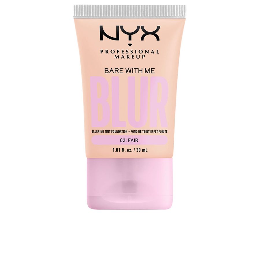 Nyx professional make up BARE WITH ME BLUR