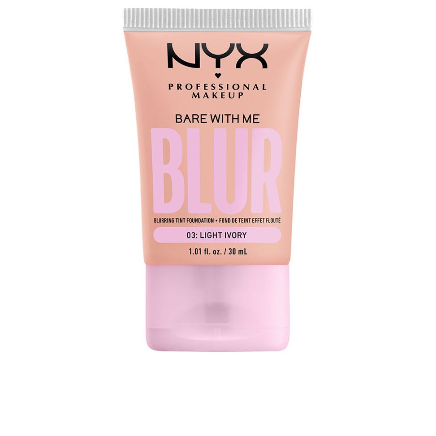 Nyx professional make up BARE WITH ME BLUR