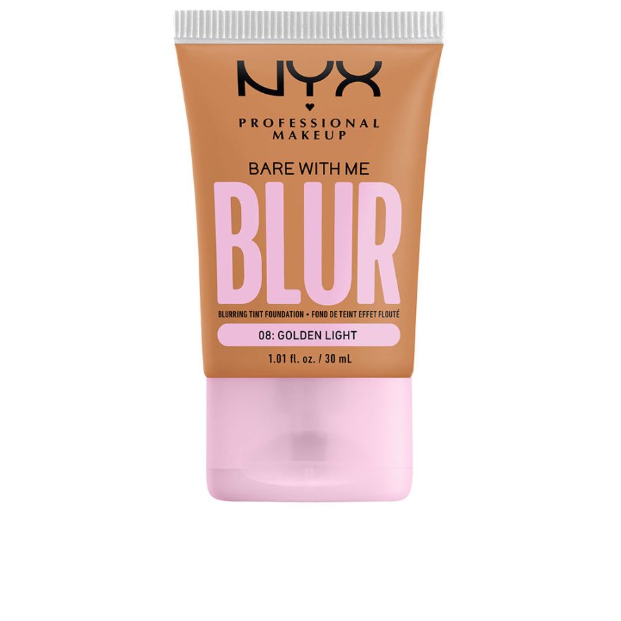 Nyx professional make up BARE WITH ME BLUR