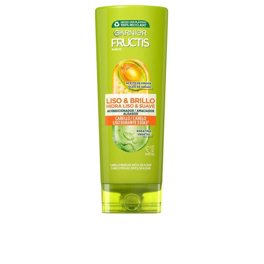 Garnier FRUCTIS LISO & SHINE conditioner 250 ml