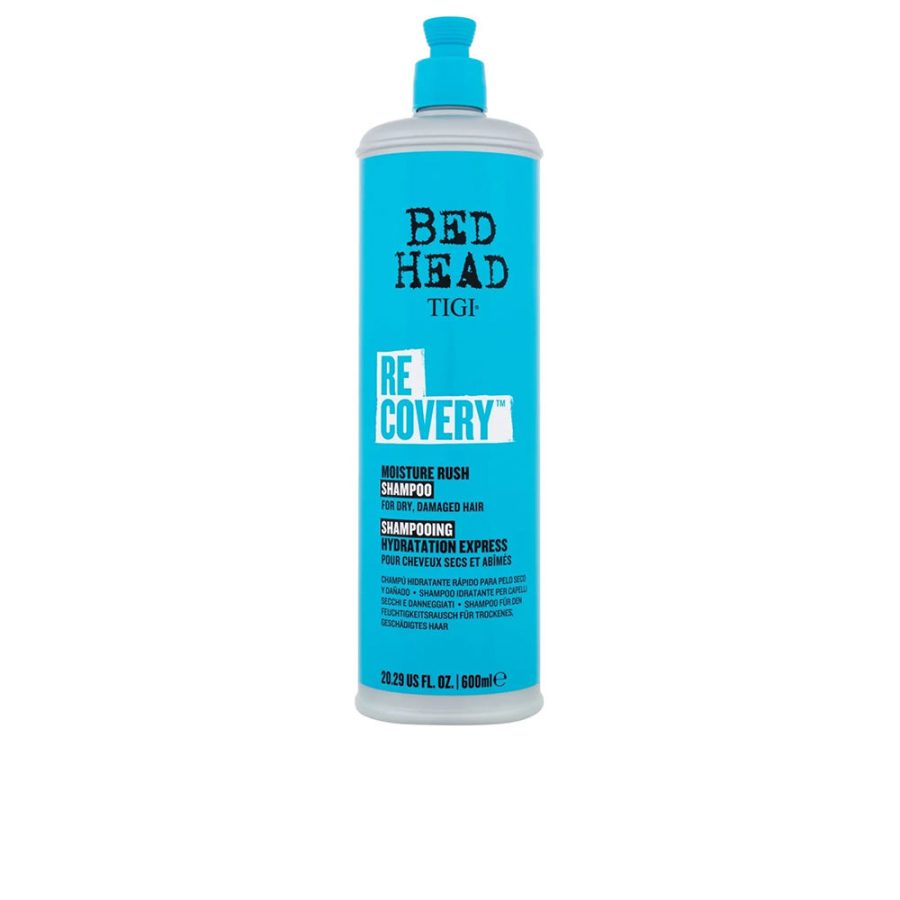 Tigi BED HEAD RECOVERY vochtinbrengende shampoo 600 ml