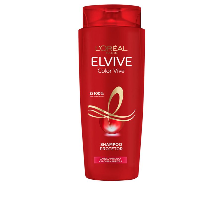 L'orÉal paris ELVIVE COLOR-VIVE protective shampoo 700 ml