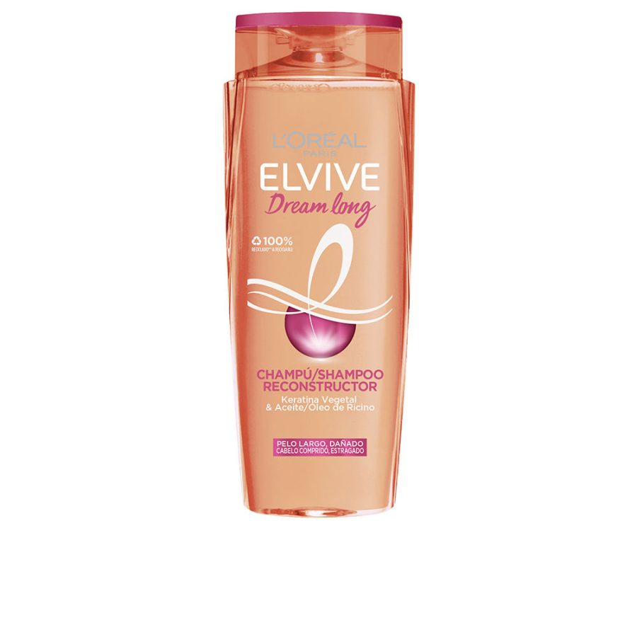 L'orÉal paris ELVIVE DREAM LONG reconstructive shampoo 700 ml