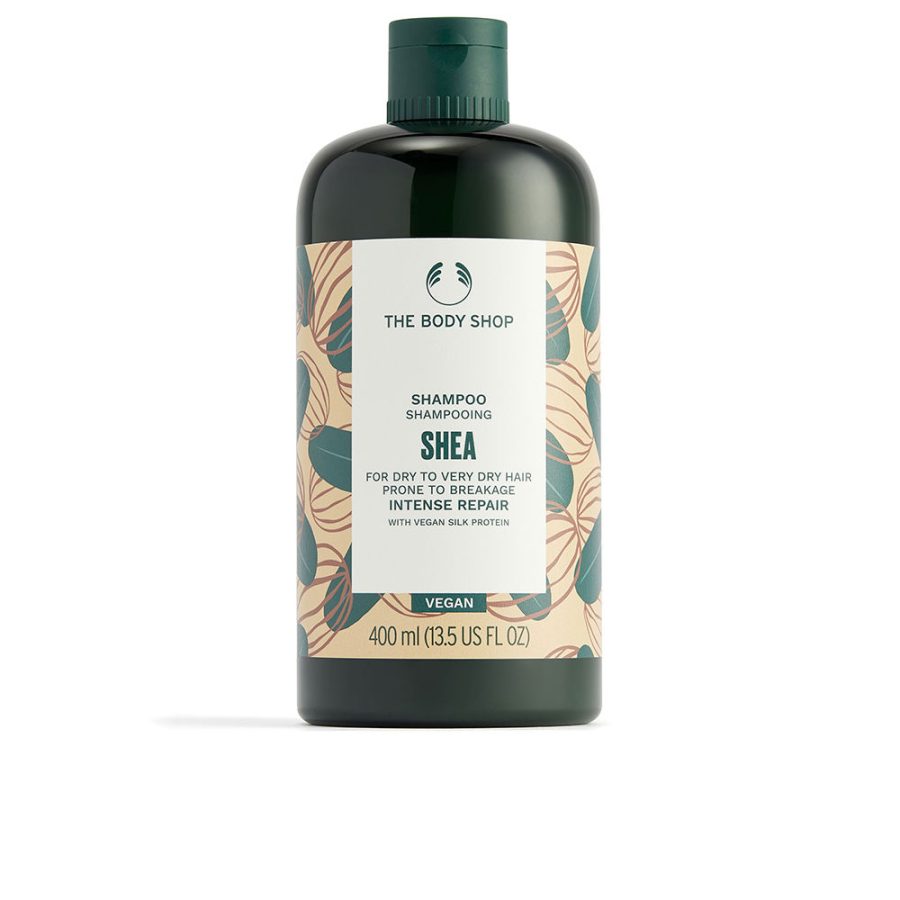 The body shop SHEA-shampoo