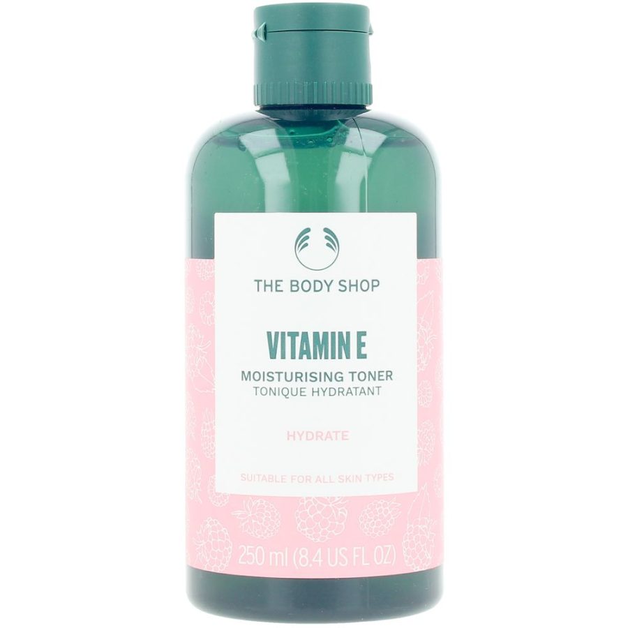 The body shop VITAMIN E tónico hidratante 250 ml