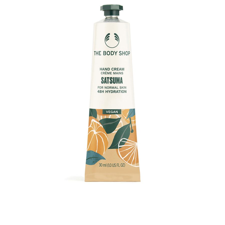 The body shop SATSUMA handcrème 30 ml