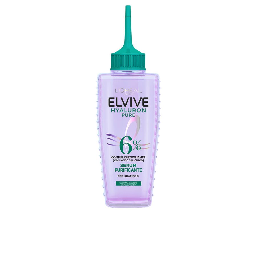 L'orÉal paris ELVIVE HYALURONIC PURE purifying serum 102 ml