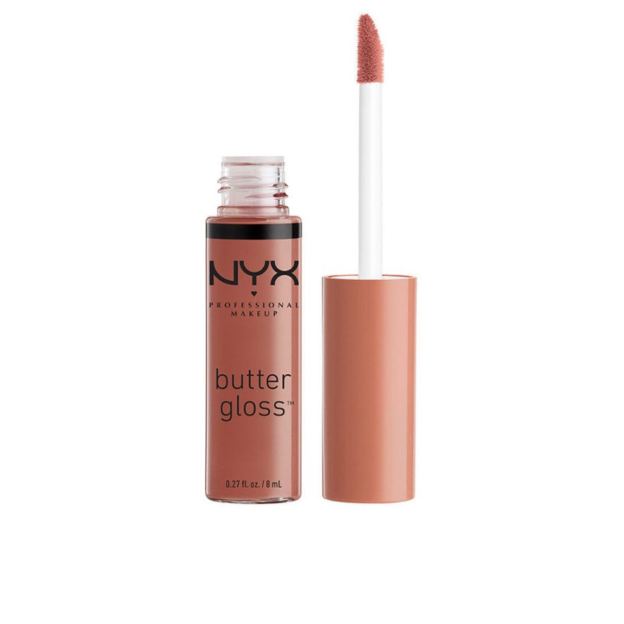 Nyx professional make up BUTTER GLOSS lip gloss