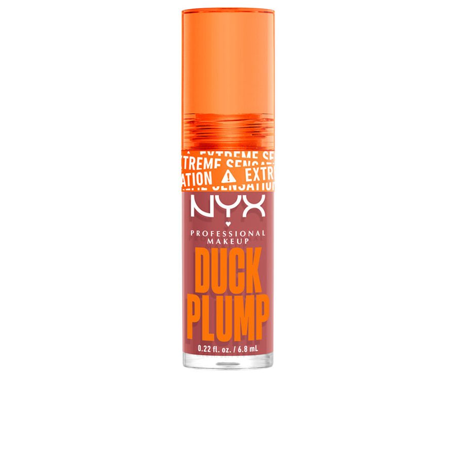 Nyx professional make up DUCK PLUMP lip gloss