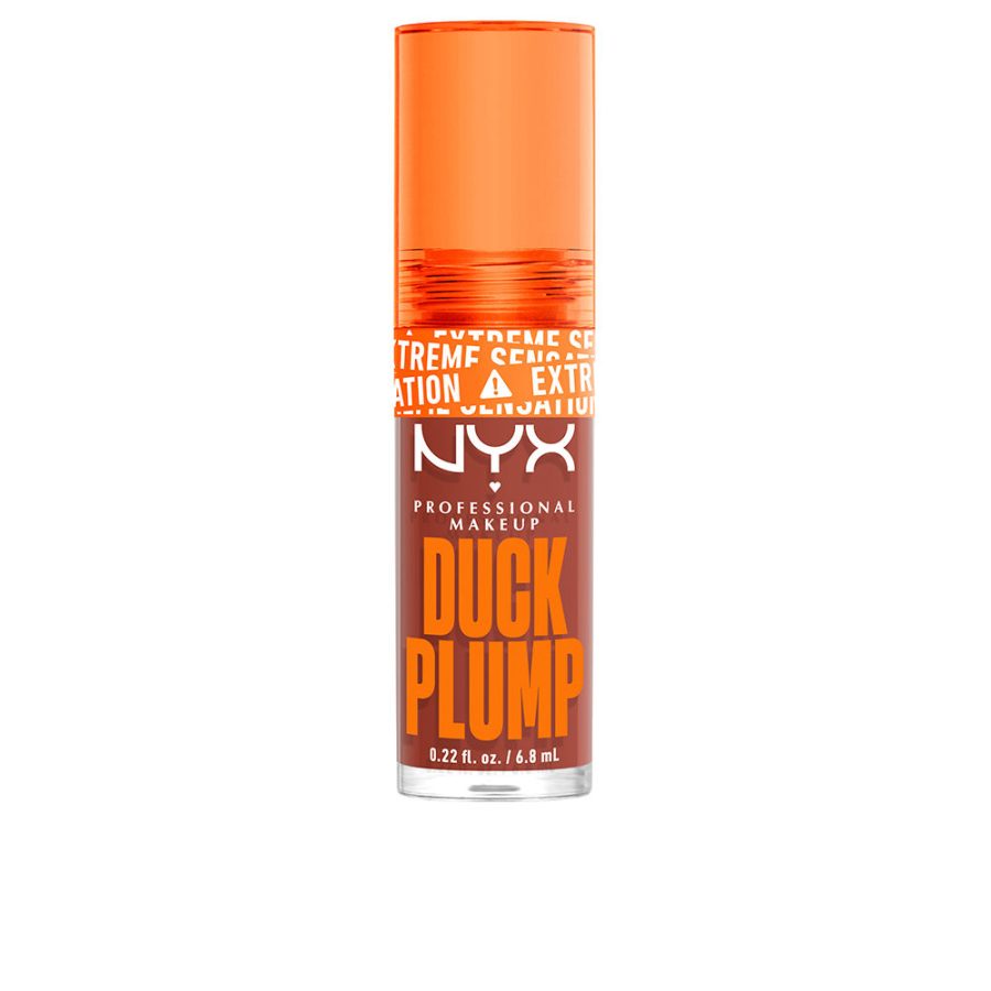 Nyx professional make up DUCK PLUMP lip gloss