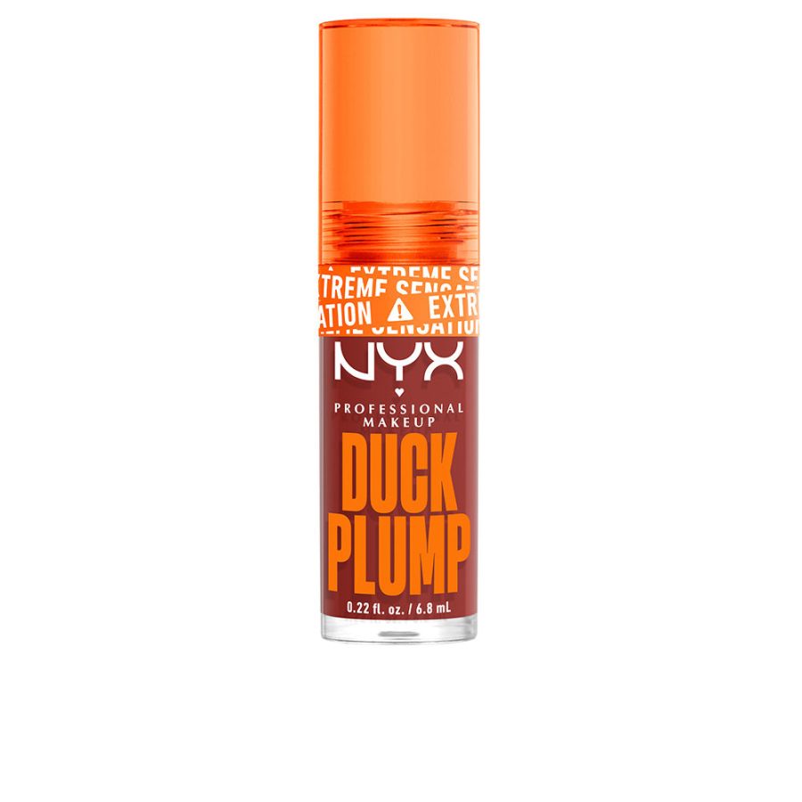 Nyx professional make up DUCK PLUMP lip gloss