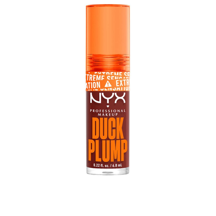 Nyx professional make up DUCK PLUMP lip gloss