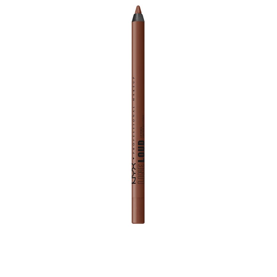 Nyx professional make up LINE LOUD lip pencil stick