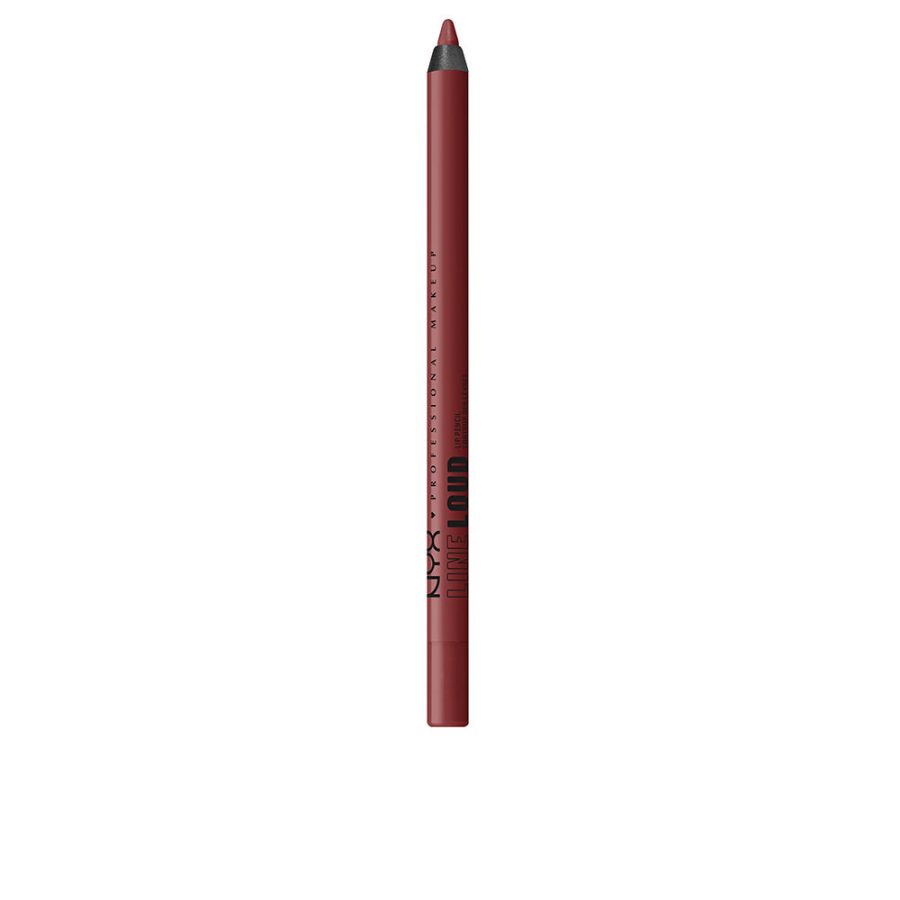 Nyx professional make up LINE LOUD lip pencil stick