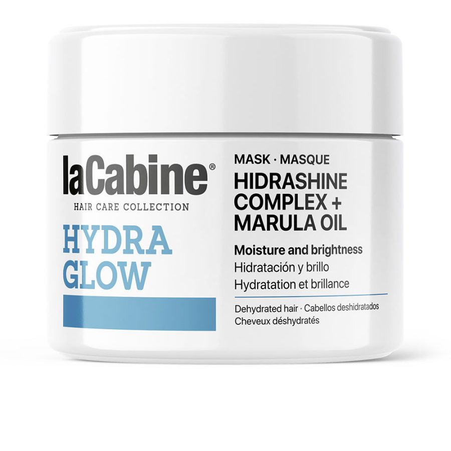 La cabine HYDRA GLOW mascarilla 250 ml