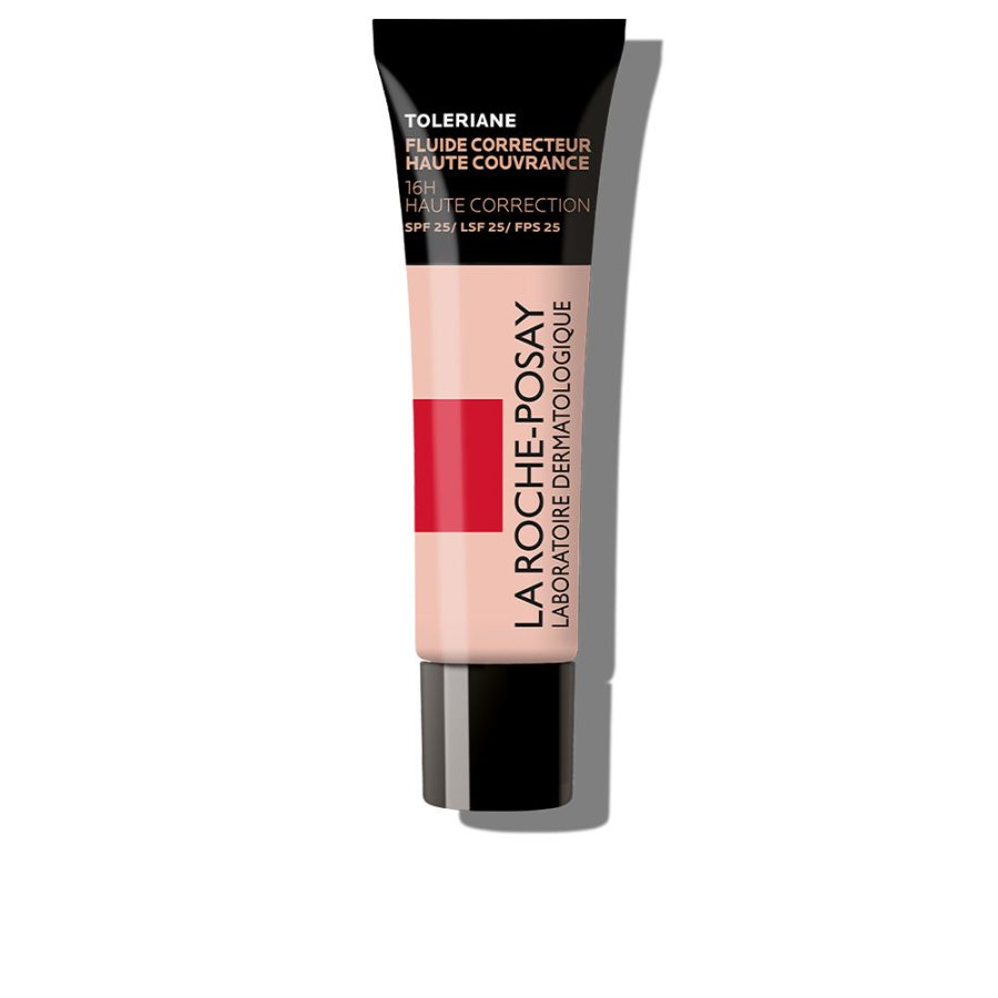 La roche posay TOLERIANE high coverage concealer fluid SPF25 30