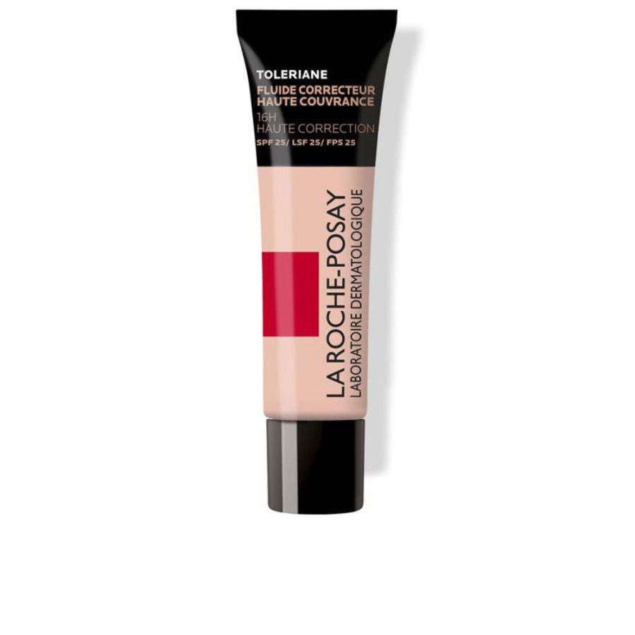 La roche posay TOLERIANE high coverage concealer fluid SPF25 30