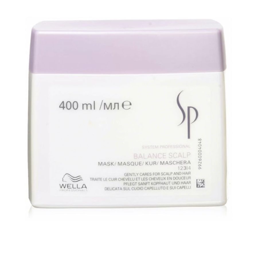 System professional SP BALANCE SCALP-masker 400 ml