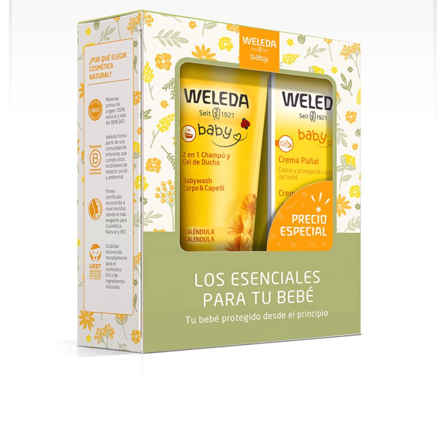 Weleda Weleda calÉndula set