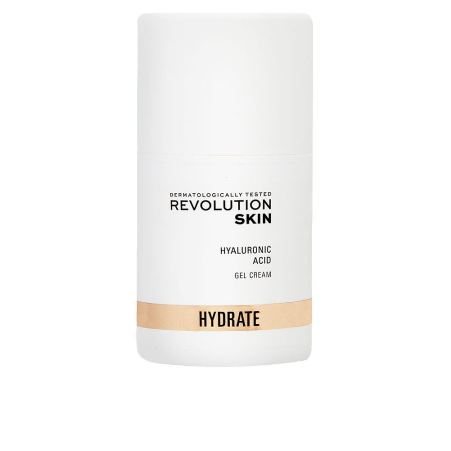 Revolution skincare HYDRATE hyaluronzuur vochtinbrengende crème SPF30