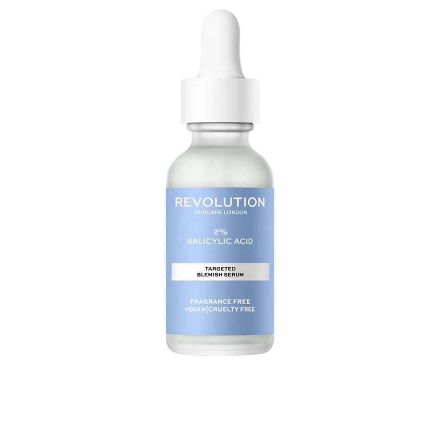 Revolution skincare 2% SALICYLIC ACID blemish serum 30 ml