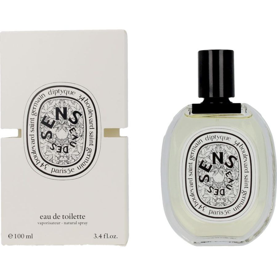 Diptyque EAU DES SENS edt vapo 100 ml