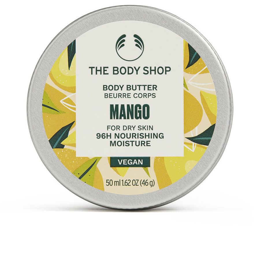 The body shop MANGO