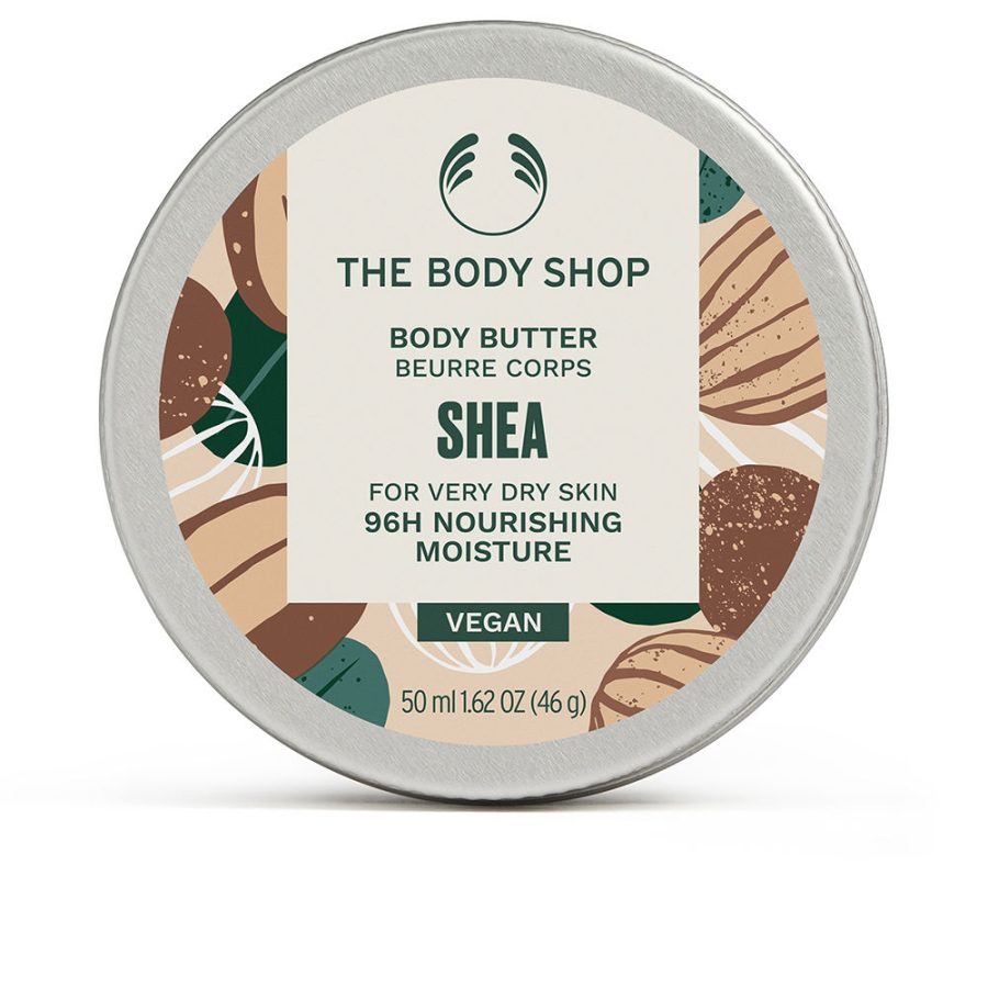 The body shop SHEA bodyboter