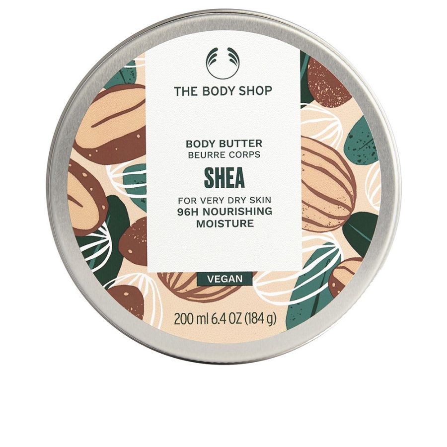 The body shop SHEA bodyboter