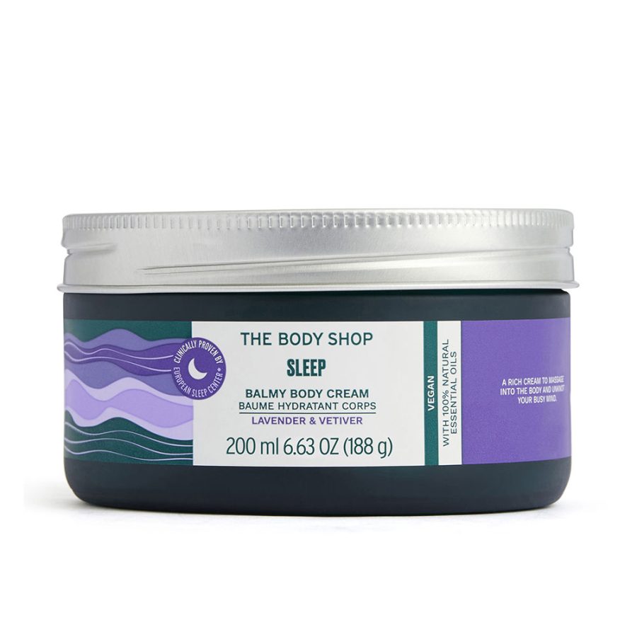 The body shop SLEEP lichaamscrème 200 ml