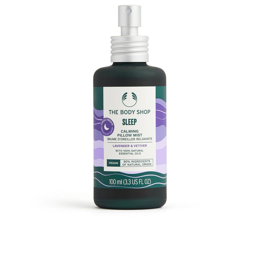 The body shop SLEEP verzachtende mist voor kussens 100 ml