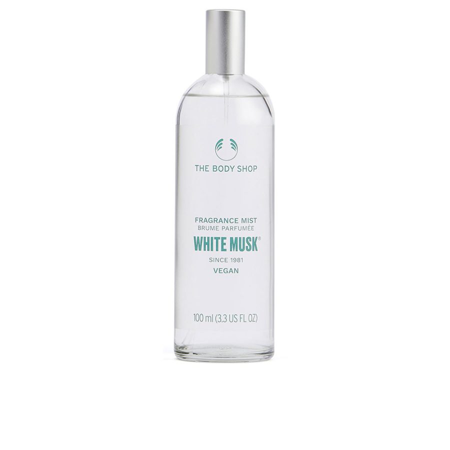 The body shop WITTE MUSK lichaamsmist 100 ml