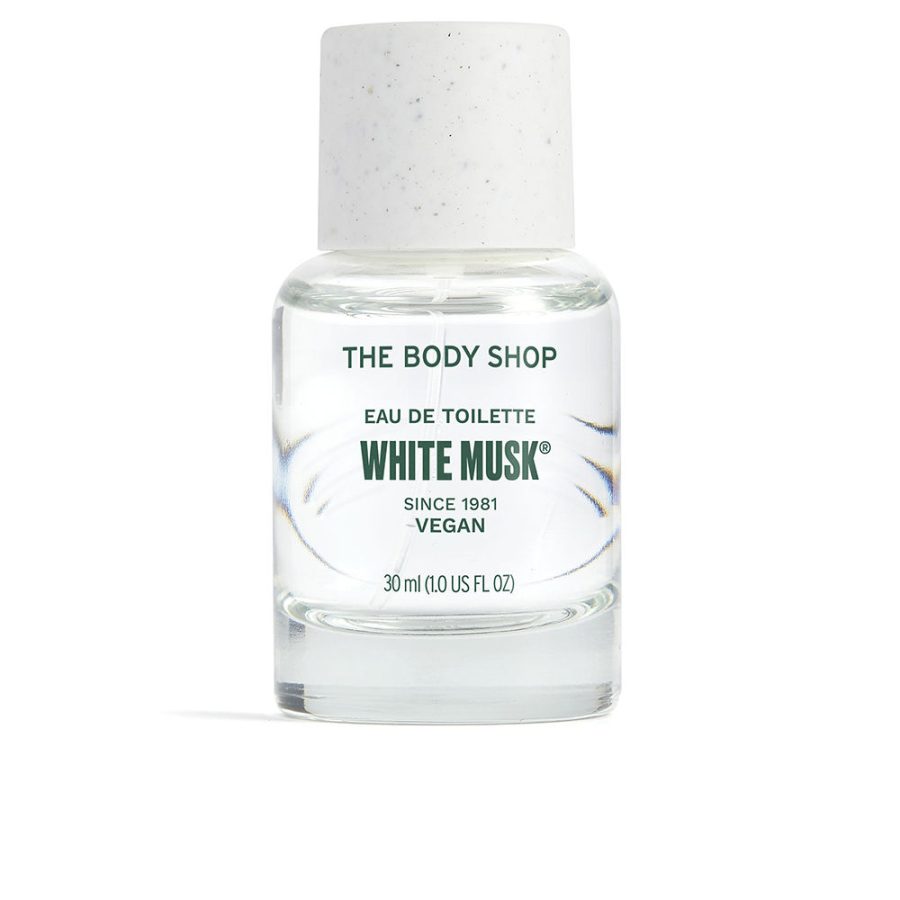 The body shop WITTE MUSK Eau de Toilette vapo