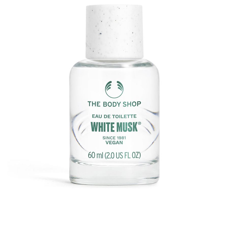 The body shop WITTE MUSK Eau de Toilette vapo