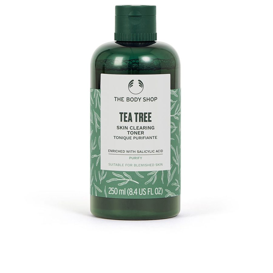 The body shop TEA TREE-toner 250 ml