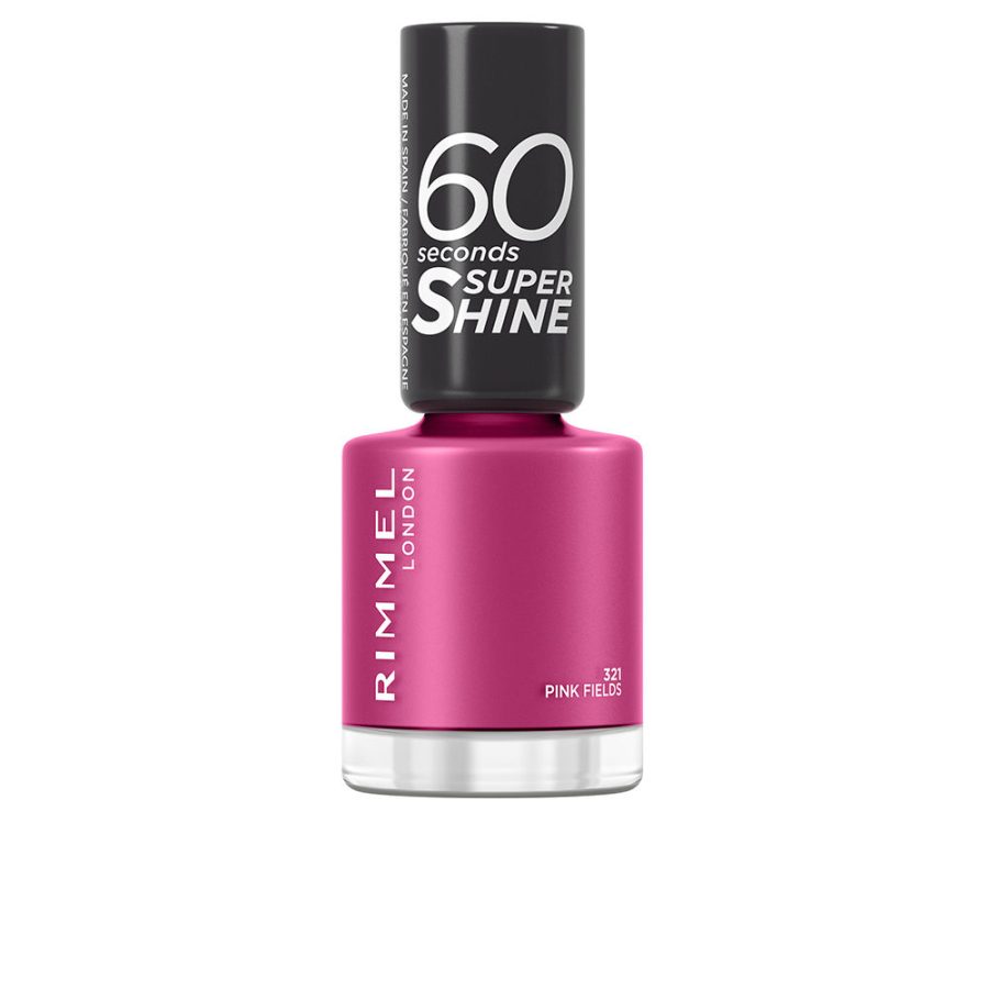 Rimmel london 60 SECONDS SUPER SHINE nail polish