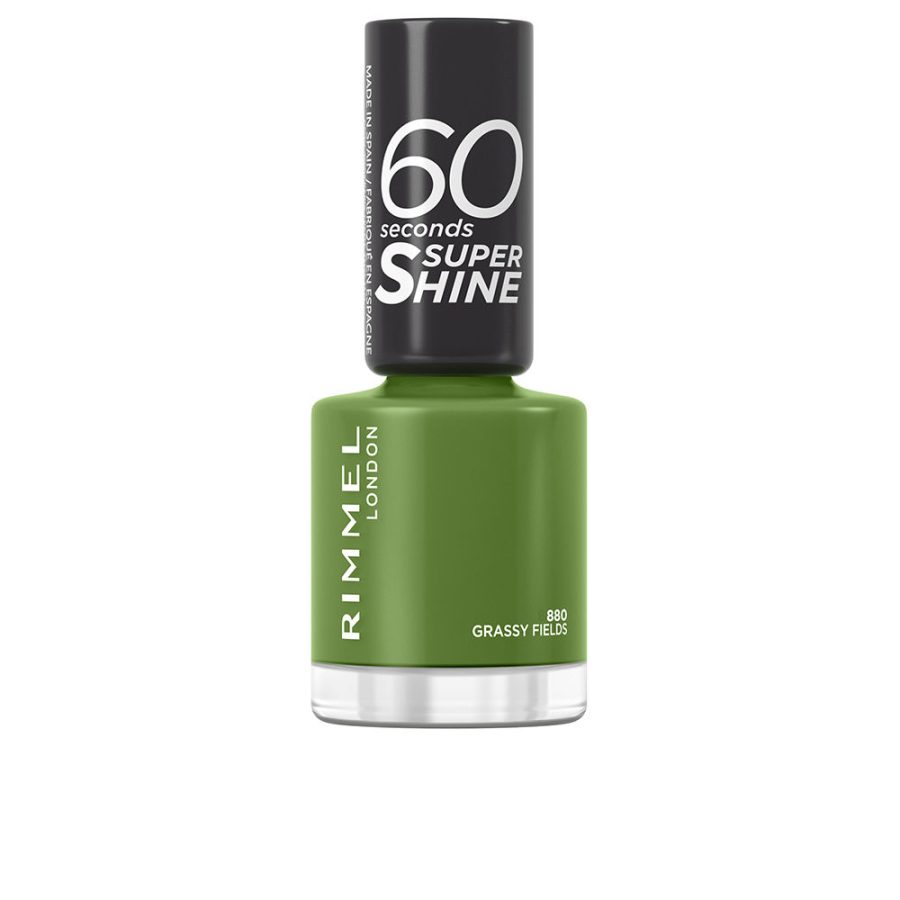 Rimmel london 60 SECONDS SUPER SHINE nail polish