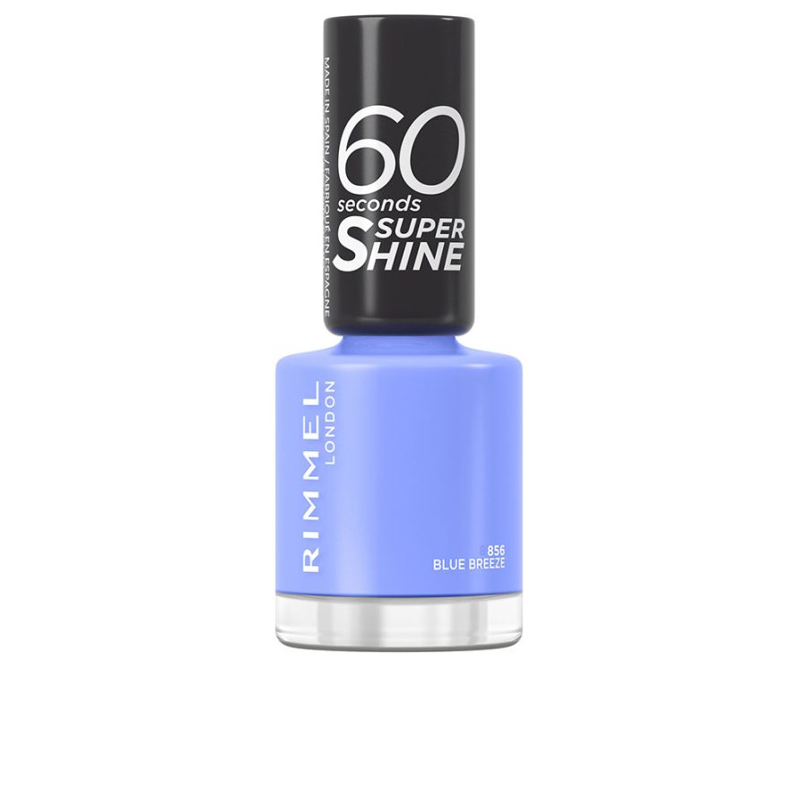 Rimmel london 60 SECONDS SUPER SHINE nail polish