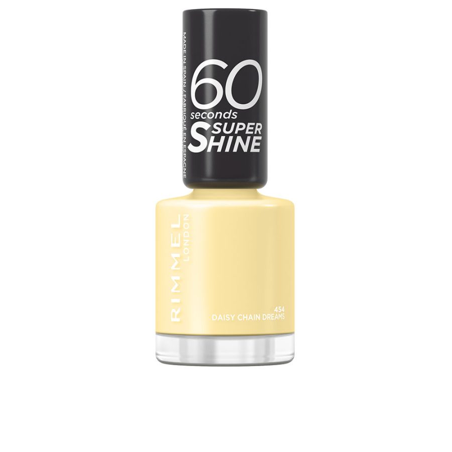 Rimmel london 60 SECONDS SUPER SHINE nail polish