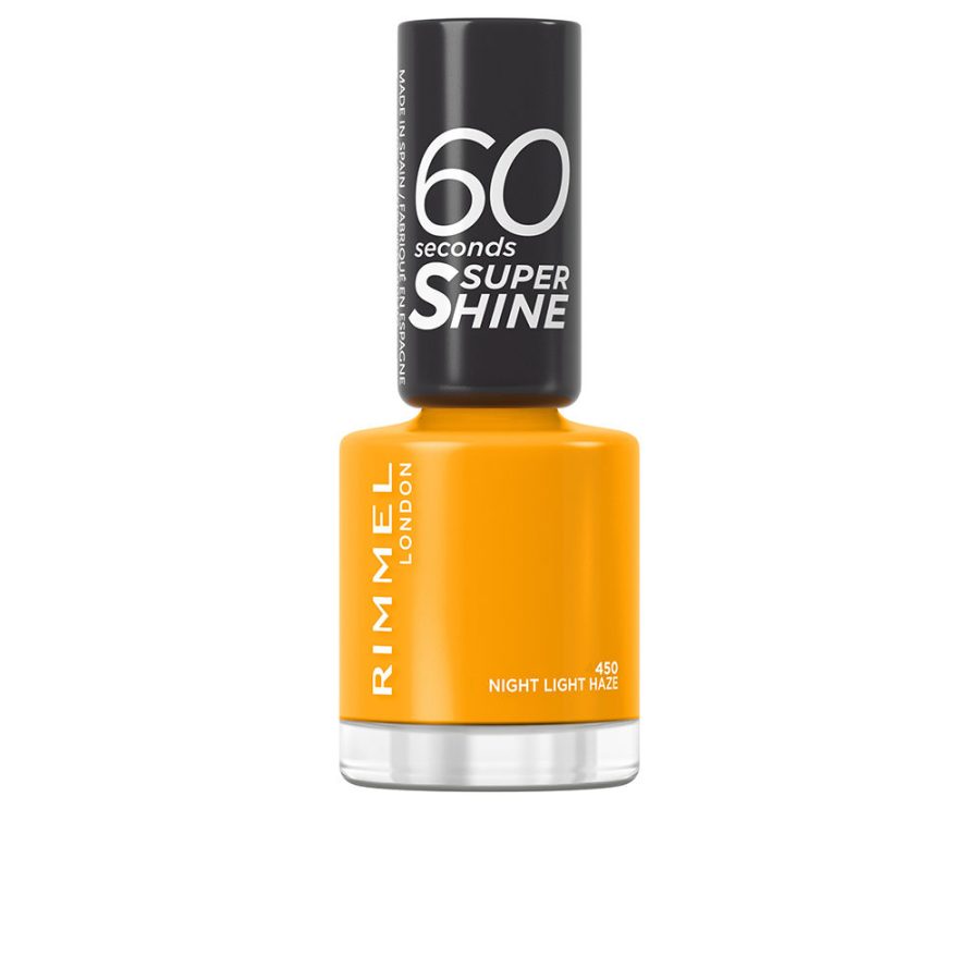 Rimmel london 60 SECONDS SUPER SHINE nail polish