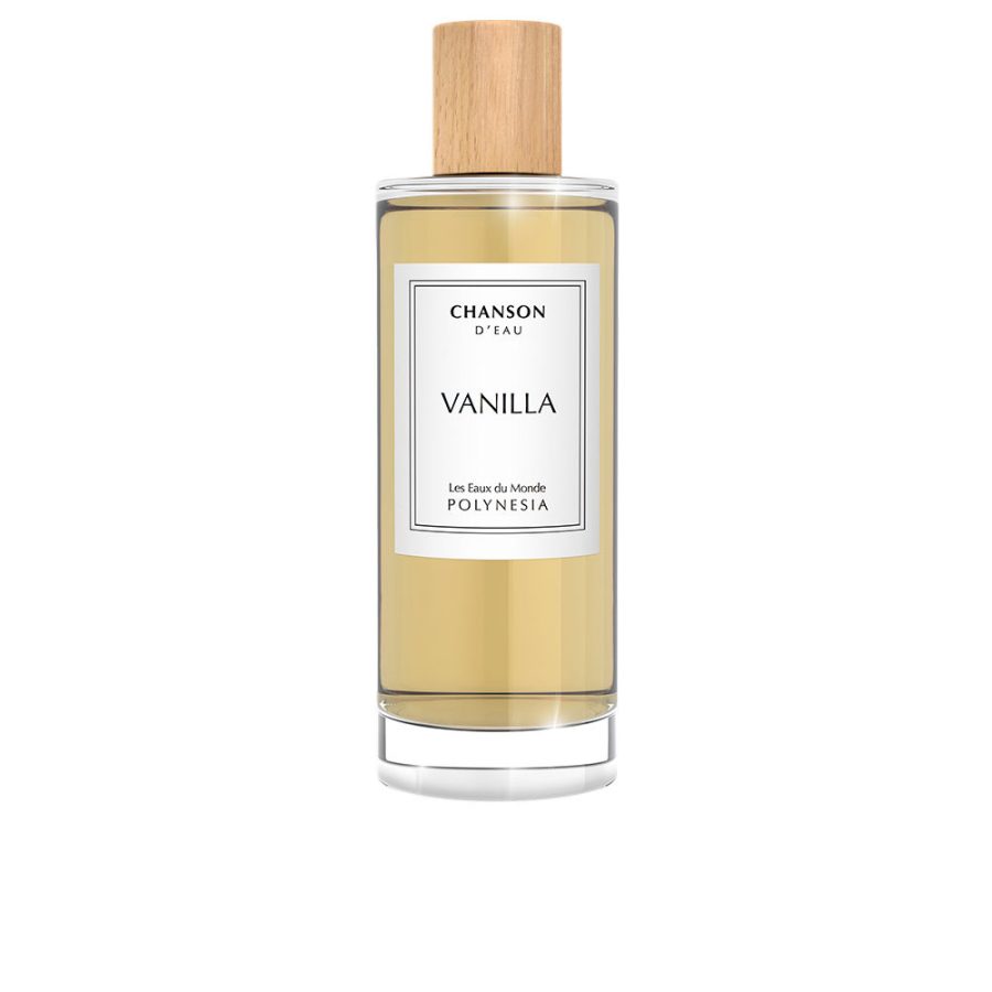 CHANSON D'EAU VANILLA edt vapo 100 ml