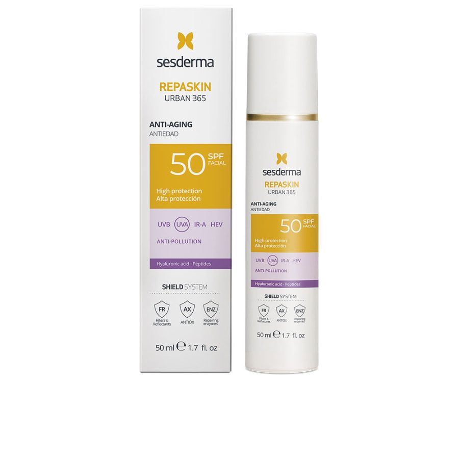 Sesderma REPASKIN URBAN 365 anti-aging photoprotector SPF50 50 ml