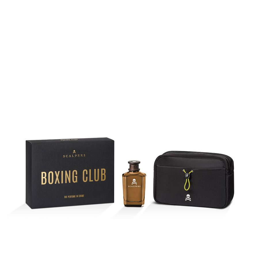 Scalpers Boxing club set