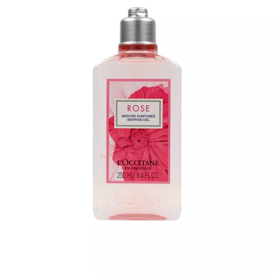 L'occitane en provence ROSA shower gel 250 ml