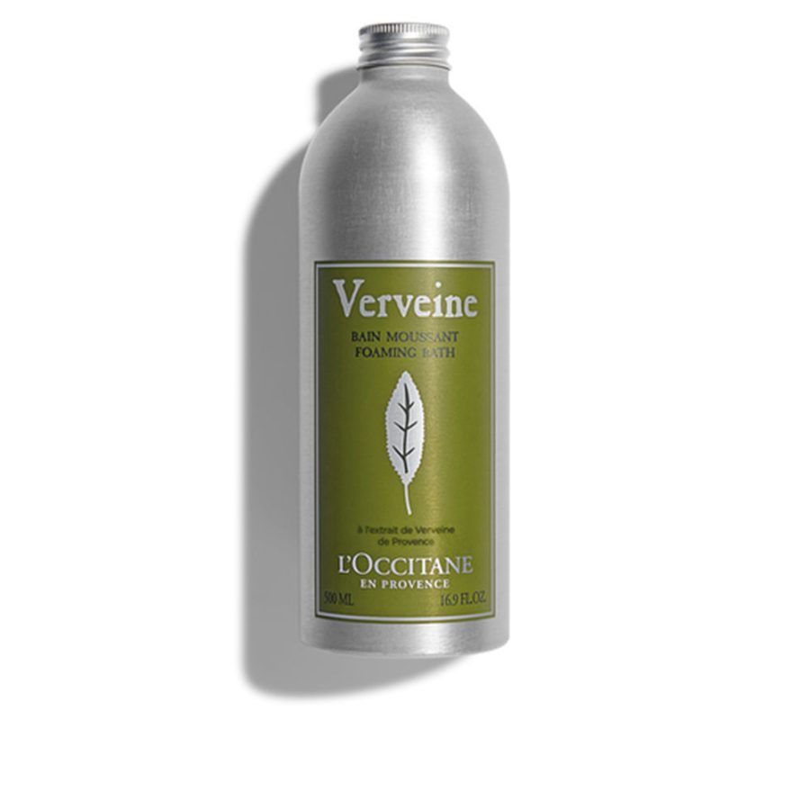 L'occitane en provence VERBENA foaming bath 500 ml