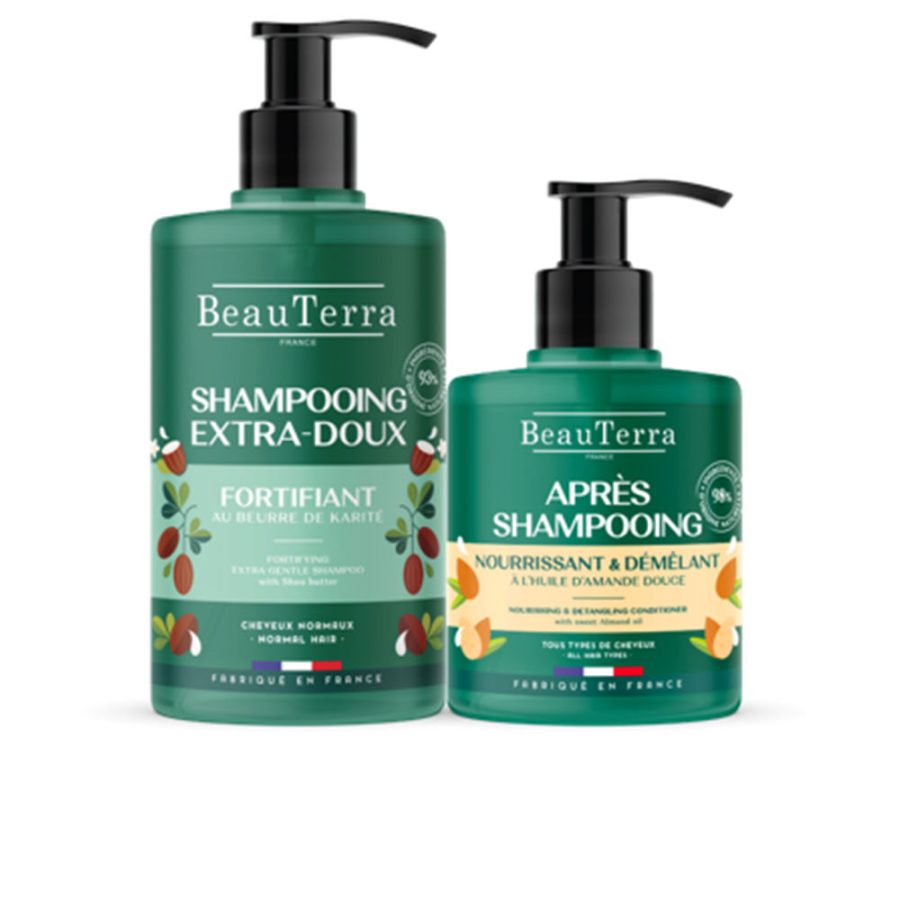 Beauterra Extra-doux set