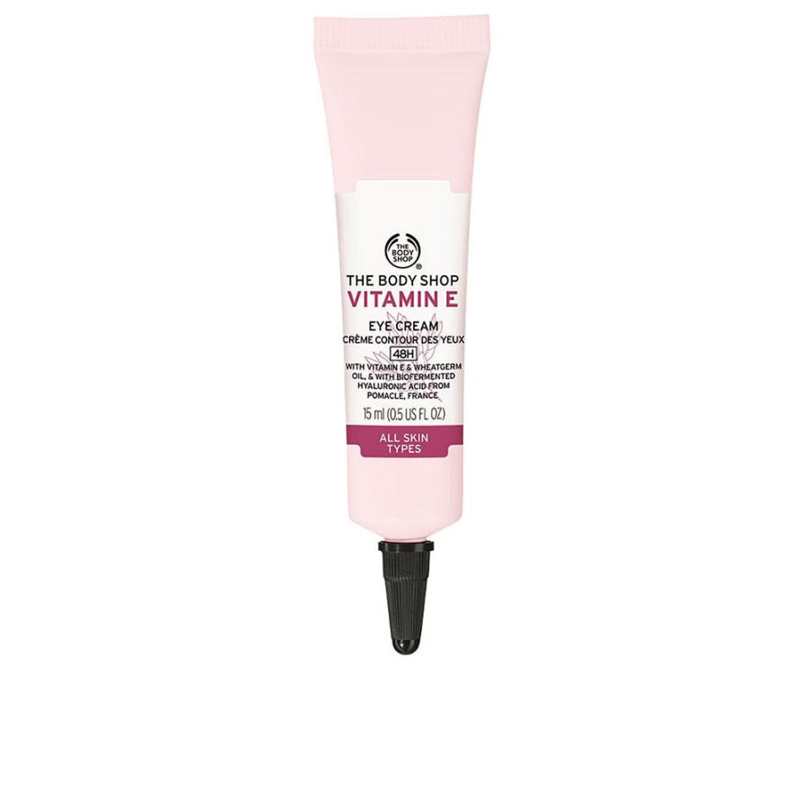 The body shop VITAMINE E oogcrème 15 ml