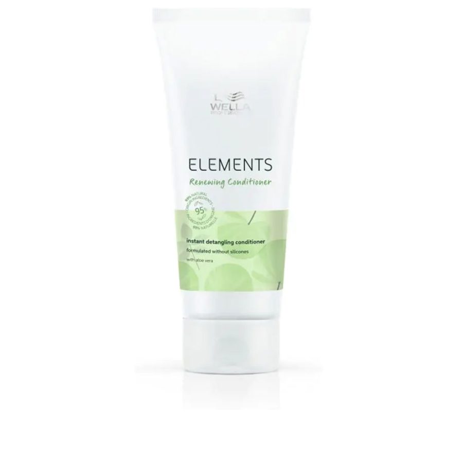 Wella professionals Elements conditioner