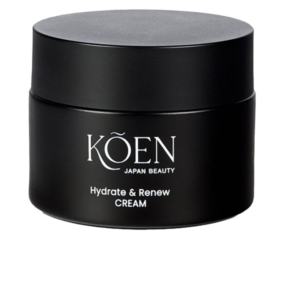 Koen japan beauty HANA anti-aging moisturizing cream for dry/normal skin 50 ml